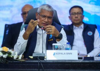 Kemenko Polkam Matangkan Persiapan Pertemuan MCM dan SRM 2025, Fokus pada Penguatan Diplomasi Keamanan Kawasan