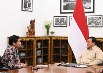 Presiden Prabowo Panggil Menteri PKP, Bahas Program Perumahan Rakyat dan KUR Perumahan