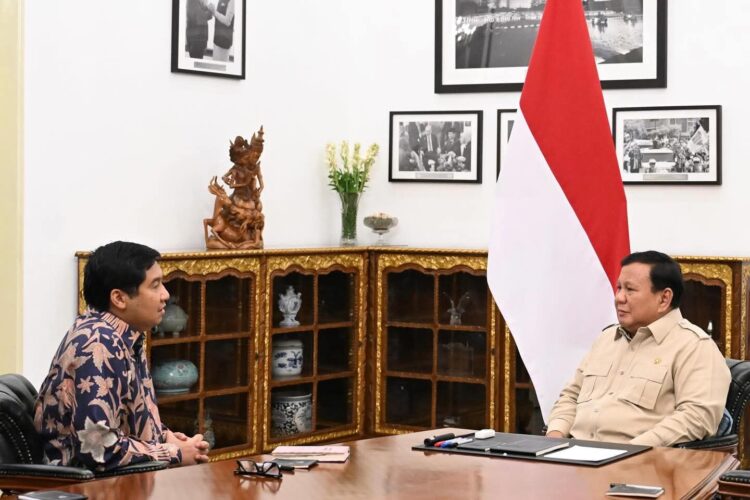 Presiden Prabowo Panggil Menteri PKP, Bahas Program Perumahan Rakyat dan KUR Perumahan