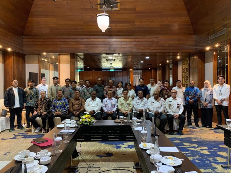 Kemenko Polkam Kawal Kelanjutan Pembangunan 4 Daerah Otonomi Baru di Wilayah Papua