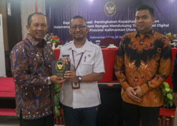 Kemenko Polkam: Pemerintah Tegaskan Komitmen Kedaulatan Digital di Kaltara