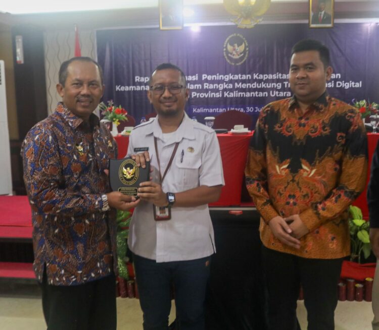 Kemenko Polkam: Pemerintah Tegaskan Komitmen Kedaulatan Digital di Kaltara