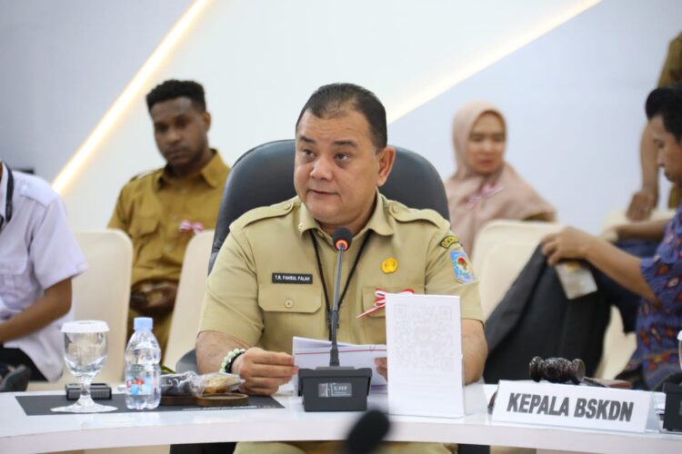 BSKDN Kemendagri Soroti Pentingnya Inovasi dan Komitmen Jangka Panjang dalam Pengelolaan Sampah