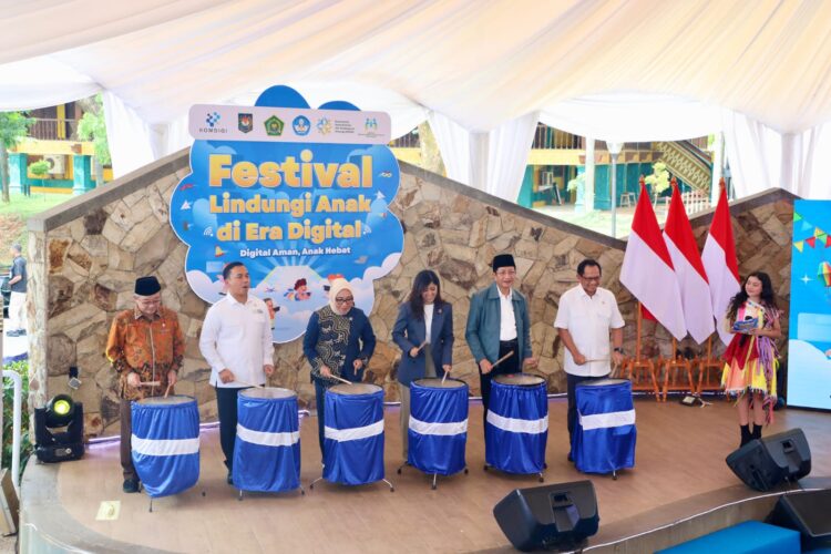 Mendagri Dukung PP Tunas, Tegaskan Komitmen Perlindungan Anak di Dunia Digital