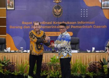 Kemenko Polkam: Transparansi Pengadaaan Barang Jasa, Kunci Membangun Kepercayaan Publik