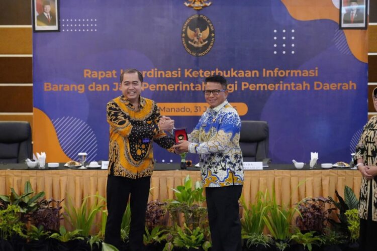 Kemenko Polkam: Transparansi Pengadaaan Barang Jasa, Kunci Membangun Kepercayaan Publik