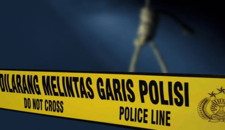 Pria Asal Karawang Ditemukan Tewas Gantung Diri di Kontrakan Sukadami Cikarang Selatan