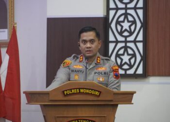 Polres Wonogiri Gelar Rapat Koordinasi Lintas Sektoral Bahas Penanganan Konflik Sosial di Kabupaten Wonogiri