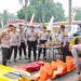 Kapolres Bogor Pastikan Kesiapan Peralatan Penanggulangan Bencana