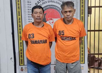 Komitmen Kasat Narkoba Polres Simalungun Berbuah Manis, Kembali Berhasil Bongkar Sindikat Sabu 10,94 Gram