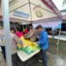 Gerakan Pangan Murah di Polsek Cikarang Barat, Bukti Kepedulian Polri untuk Warga