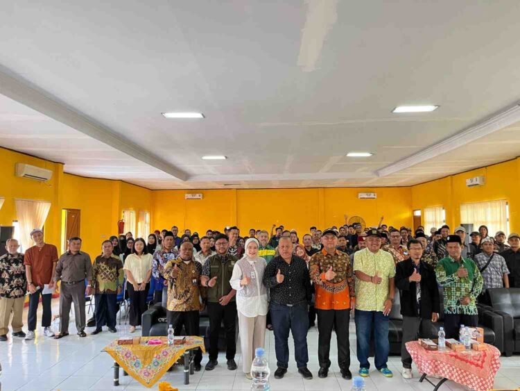 Kabupaten Bekasi Gencarkan Bimtek Pengelolaan Sampah: Langkah Strategis Atasi Krisis Sampah