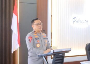 Kapolda Lampung Apresiasi Inovasi Mobile SKCK dan Klinik Kesehatan Polresta Bandar Lampung