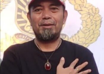 Ketua Umum PW FRN Agus Flores Tegaskan Loyalitas dan Aktivitas dalam Pemberitaan Polri