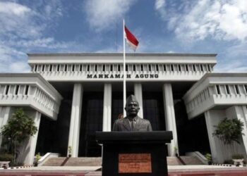 DPR RI Desak Pembentukan Panjasus Kasus Zarof Ricar, Usut Dugaan Keterlibatan Hakim Agung Sunarto Dkk.