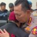 Kapolri Jenderal Polisi Listyo Sigit Prabowo Langsung Temui Keluarga Ojol Korban Rantis Brimob di RSCM