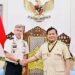 Komando Operasi Khusus AS (USSOCOM) Beri Medali Kehormatan untuk Presiden Prabowo