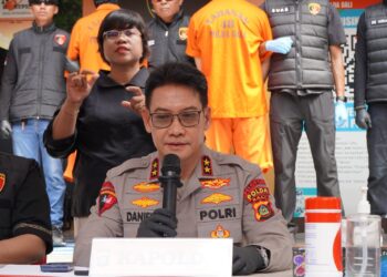 Aniaya WNA Rusia Polda Bali Amankan 4 Pelaku Di NTB 