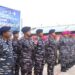 Dinas Potensi Maritim TNI Angkatan Laut Dan Lantamal IX Batam Melaksanakan Kegiatan Pembinaan Ketahanan Wilayah Bahari (BINTAHWIL BAHARI)TA 2025