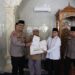 Dekatkan Diri Ke Masyarakat, Kapolres Langkat Laksanakan Jum’at Curhat di masjid Al-khlas