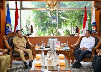 Mendagri Dukung Penuh Peran Kemendukbangga/BKKBN Jaga Stabilitas Jumlah Penduduk
