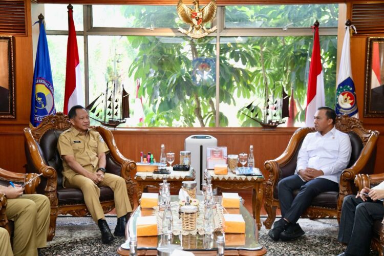 Mendagri Dukung Penuh Peran Kemendukbangga/BKKBN Jaga Stabilitas Jumlah Penduduk