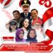 SELURUH KETUA KETUA KOMUNITAS BERSATU DALAM MEMPERINGATI DIRGAHAYU RI KE 80 HARI SABTU 23 AGUSTUS 2025