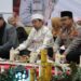 Sukses, Ustadz Solmed Tabligh Akbar Bersama Polres Langkat