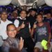 Kapolresta dan Wabup Banyuwangi Melepas Tim Sepak Bola PKDI Banyuwangi ke Turnamen di Pasuruan