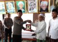 Anjangsana Kamtibmas, Kapolres Lampung Tengah Sambangi Ponpes Darussa’adah Gunung Sugih