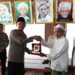 Anjangsana Kamtibmas, Kapolres Lampung Tengah Sambangi Ponpes Darussa’adah Gunung Sugih