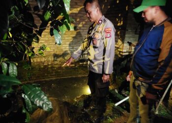 Balita 2 Tahun Ditemukan Tak Bernyawa di Dalam Comberan, Ini Penjelasan Kapolsek Trimurjo