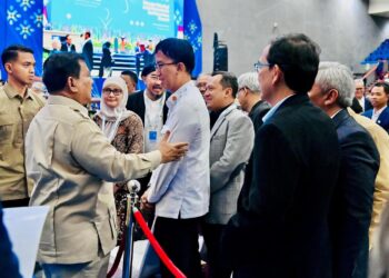 Presiden Prabowo Tegaskan KSTI 2025 Harus Bebas dari Politisasi: Fokus pada Ilmu, Sains, dan Teknologi