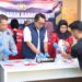 Polres Kotim Musnahkan Sabu dari 9 Orang Tersangka, Sebanyak 86 bungkus plastik dengan berat bersih 333,33 gram