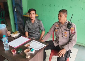 Cegah Kejahatan, Polisi Intensifkan Patroli Siang di Tempat yang rawan kejahatan