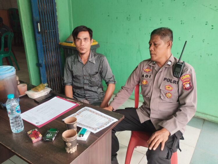 Cegah Kejahatan, Polisi Intensifkan Patroli Siang di Tempat yang rawan kejahatan