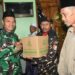 Kasdim 0818 Mayor Czi Supaat Ikuti Kegiatan Subuh Keliling Bersama Bupati Malang