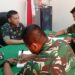 Kodim 1015/Sampit Terima Kunjungan Tim Verifikasi Korem 102/Pjg