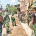Dansatgas TMMD Reguler Ke-125 Kodim 0735/Surakarta Tekankan Semangat Dan Moril Anggota Dalam Bekerja