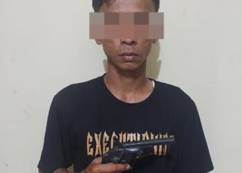 Polsek Kalirejo Amankan Warga Pemilik Senpira, Apresiasi Peran Aktif Masyarakat
