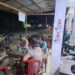 Polsek Air Besar Rutin Patroli Malam, Imbau Warga Tetap Waspada