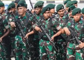 6 Kodam Baru Diresmikan Besok, Wilayah Kalteng-Kalsel Jadi Kodam XXII/Tambun Bungai