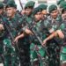 6 Kodam Baru Diresmikan Besok, Wilayah Kalteng-Kalsel Jadi Kodam XXII/Tambun Bungai