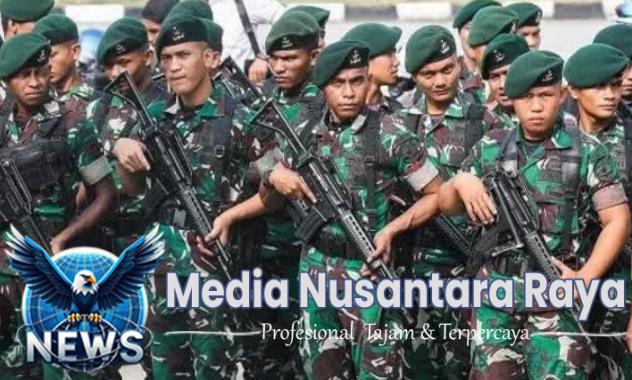 6 Kodam Baru Diresmikan Besok, Wilayah Kalteng-Kalsel Jadi Kodam XXII/Tambun Bungai