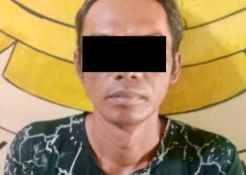 Cekcok Rumah Tangga Berujung Kekerasan, Polsek Seputih Mataram Amankan Suami Bawa Sajam