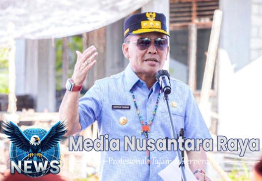 Gubernur Kalteng Resmikan Pembangunan UPT Pengolahan Limbah Medis