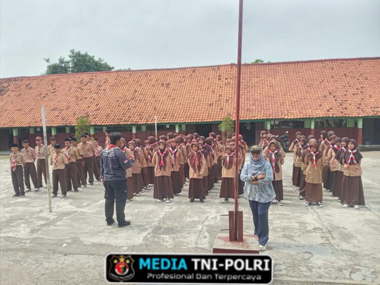 Pelatihan Pramuka.Membangun Karakter dan Keterampilan Siswa