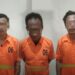 Kasus Pencurian Ponsel Senilai Belasan Juta di Pringsewu Terungkap, Polisi Amankan Tiga Orang
