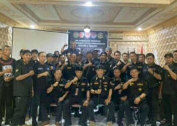 Ketua Umum LSM Prabu Indonesia Jaya Adakan Kordinasi Lewat Zoom Meeting Dengan Semua Pengurus DPP, DPD 