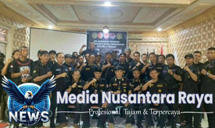 Ketua Umum LSM Prabu Indonesia Jaya Adakan Kordinasi Lewat Zoom Meeting Dengan Semua Pengurus DPP, DPD